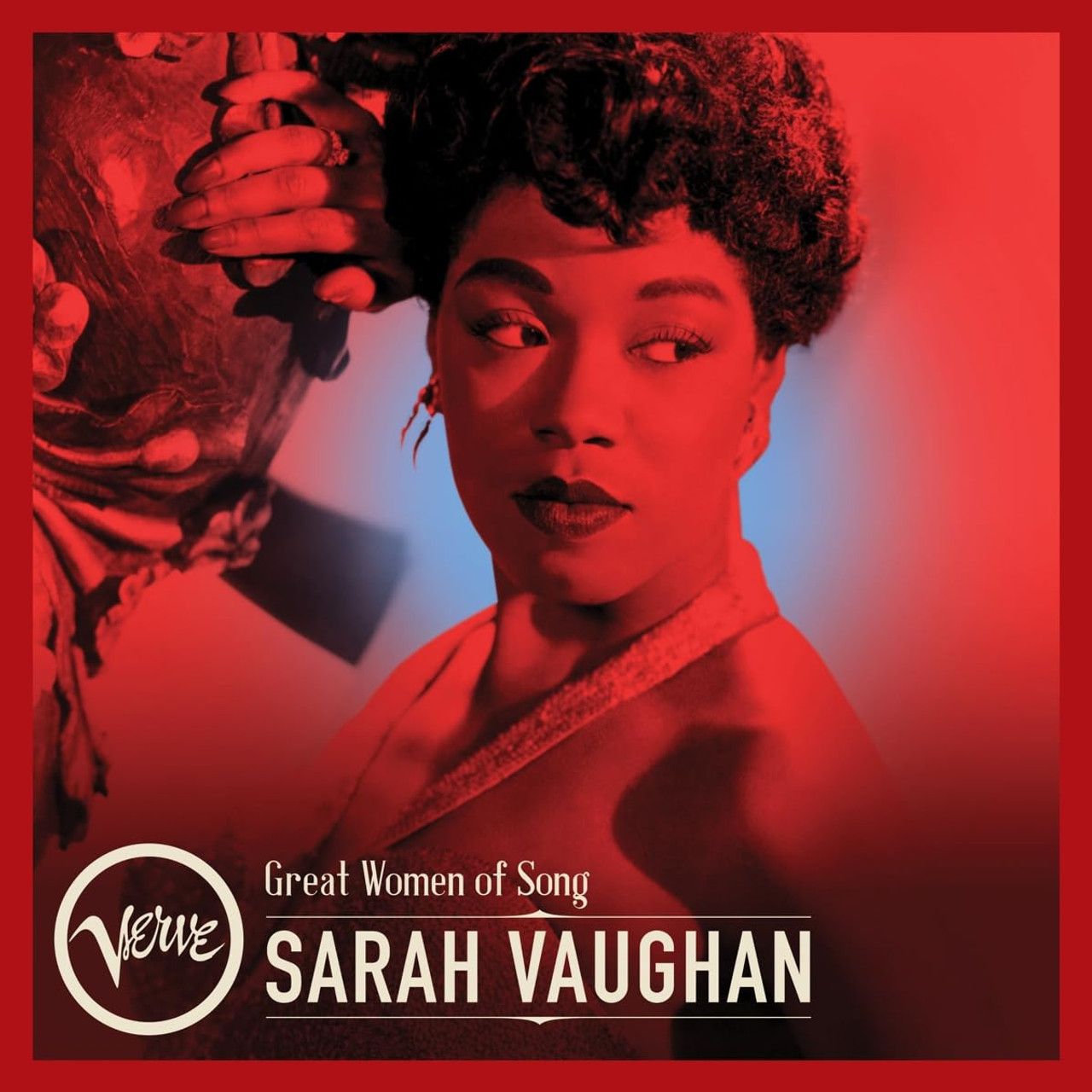その他 LP Sarah Vaughan Great Women Of Song 00602455885388 VERVE /00260 Sarah Vaughan - Great Women Of Song: Sarah Vaughan (Vinyl LP