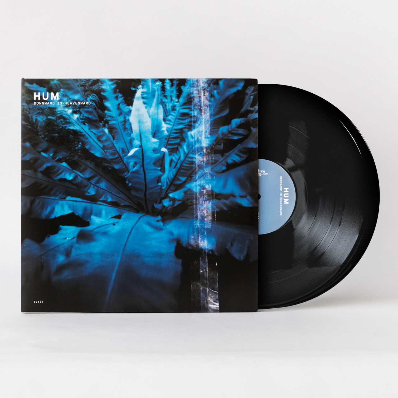 HUM Downword is Heavenward レコード Hum - Downward Is Heavenward | Polyvinyl Record Co.