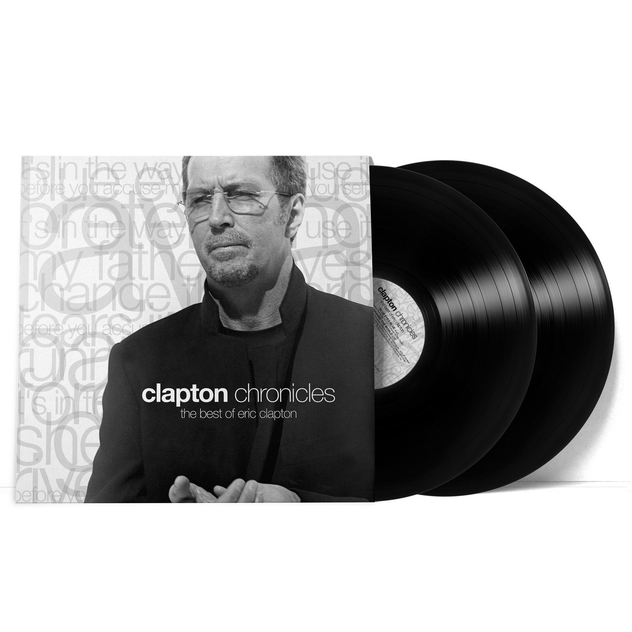 専門店では 洋楽 Eric Chronicles Clapton Clapton 洋楽 