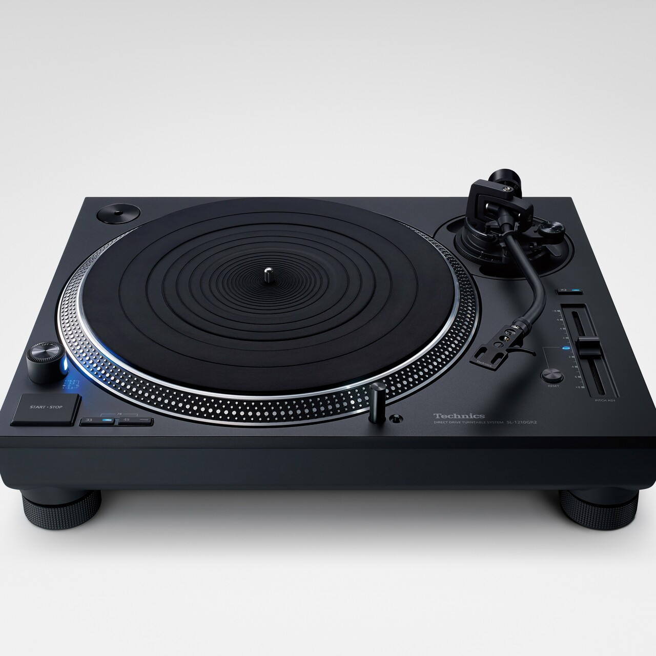 Technics - SL-1210GR2 Direct Drive Turntable - Music Direct