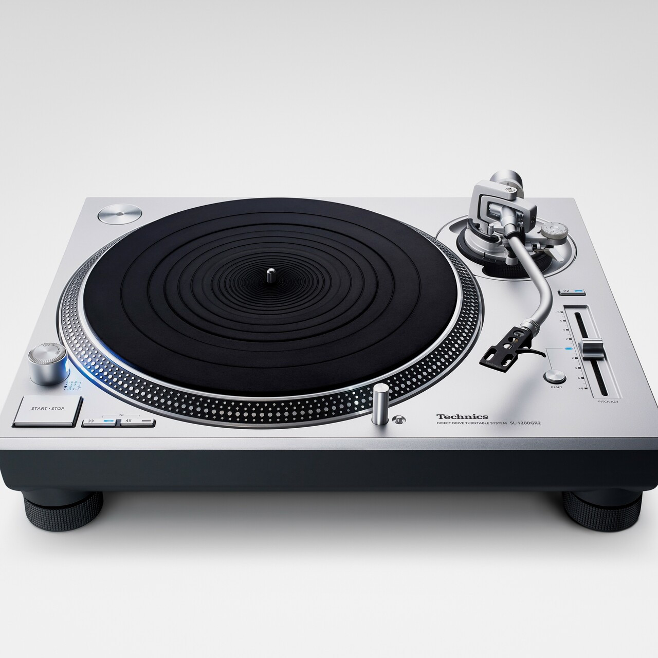 Technics - SL-1200GR2 Direct Drive Turntable