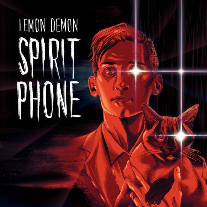Lemon Demon - Spirit Phone (Colored Vinyl 2LP) - Music Direct