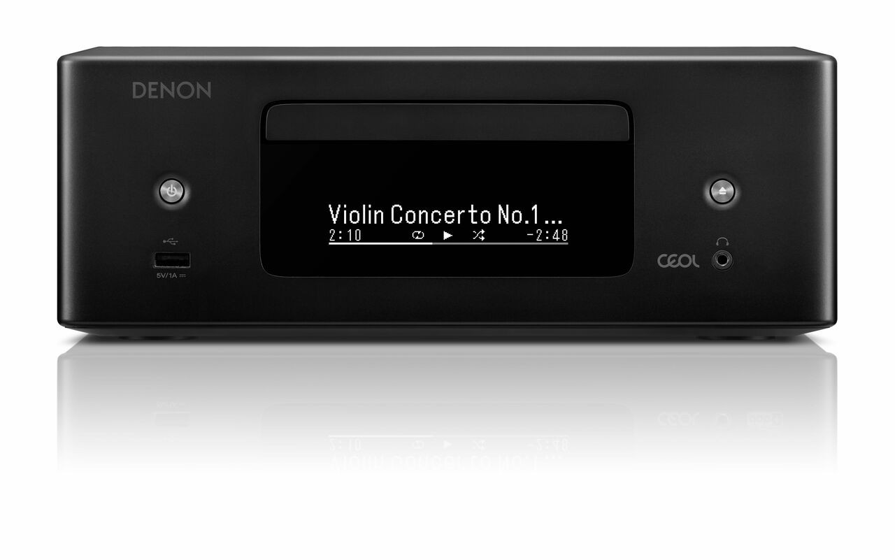 Denon - CEOL One System Direct All Music N12DAB - In