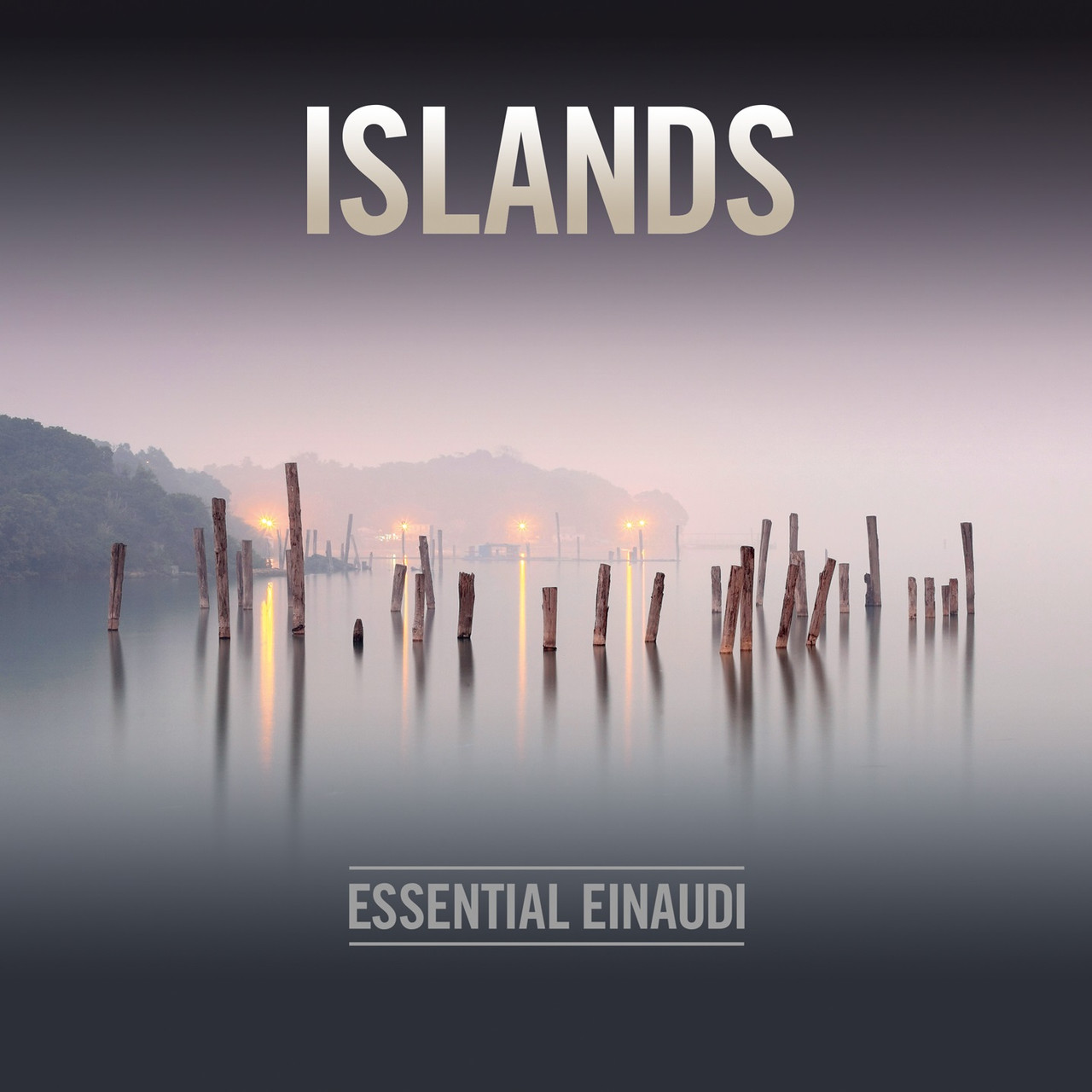 Ludovico Einaudi - Islands: Essential Einaudi (Colored Vinyl 2LP