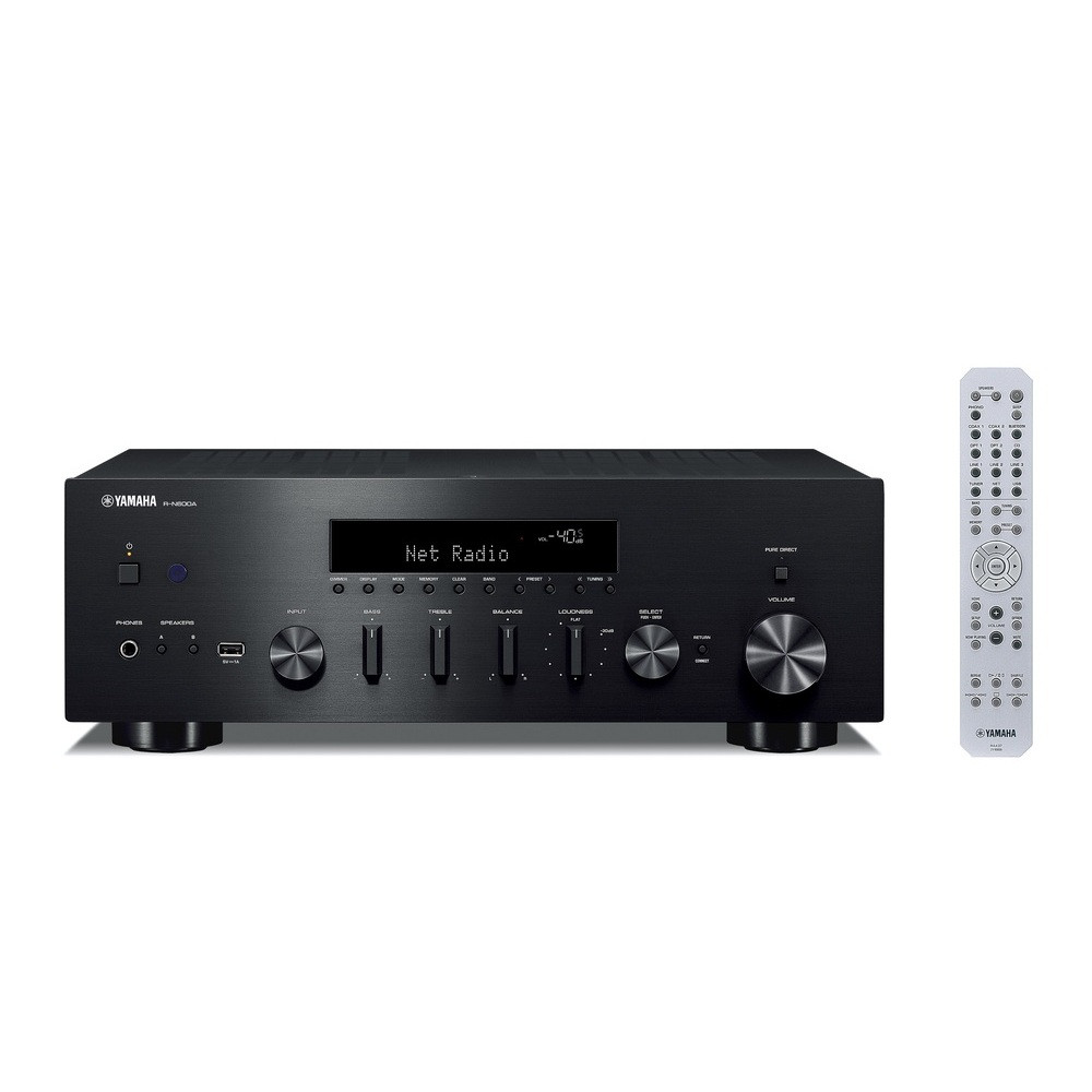 Yamaha - R-N600A Network Receiver - Music Direct