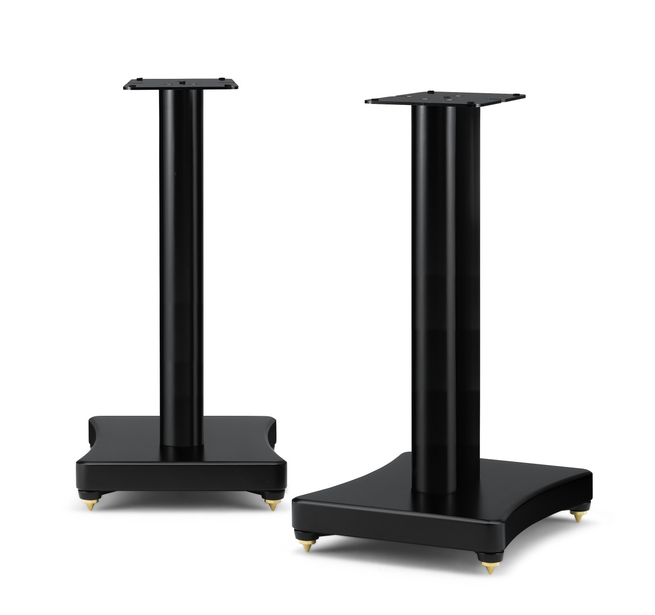 Yamaha - SPS-800A Bookshelf Speaker Stands (Pair) - Music Direct