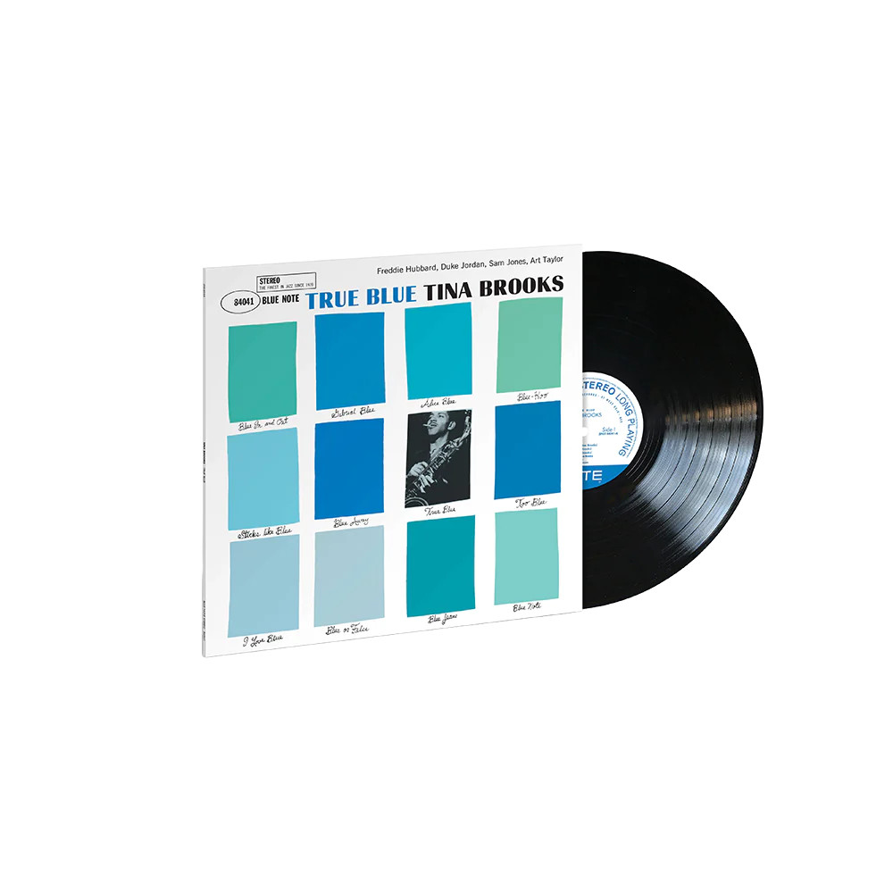 Tina Brooks - True Blue: Blue Note Classic Vinyl (180g Vinyl LP