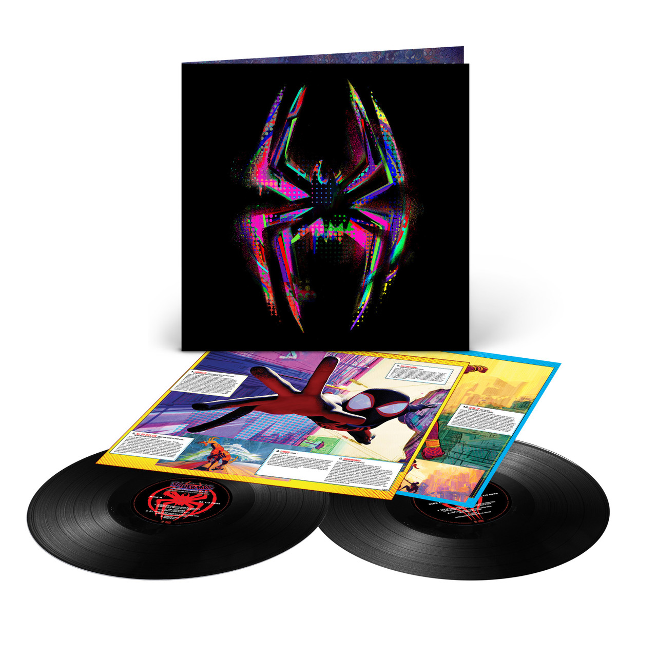 Metro Boomin - Spider-Man: Across the Spider-Verse: Soundtrack