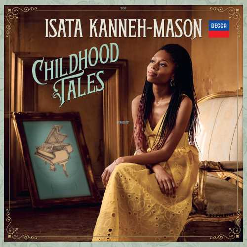 Isata Kanneh-Mason - Childhood Tales (Vinyl 2LP) - Music Direct