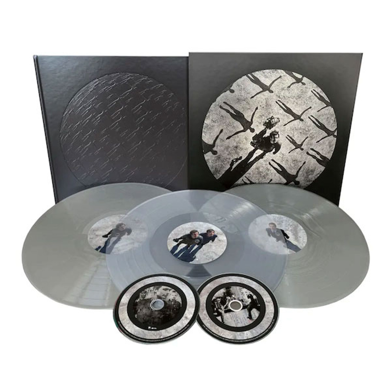 Muse - Absolution XX Anniversary (Colored Vinyl 3LP + 2CD Box Set) * * *