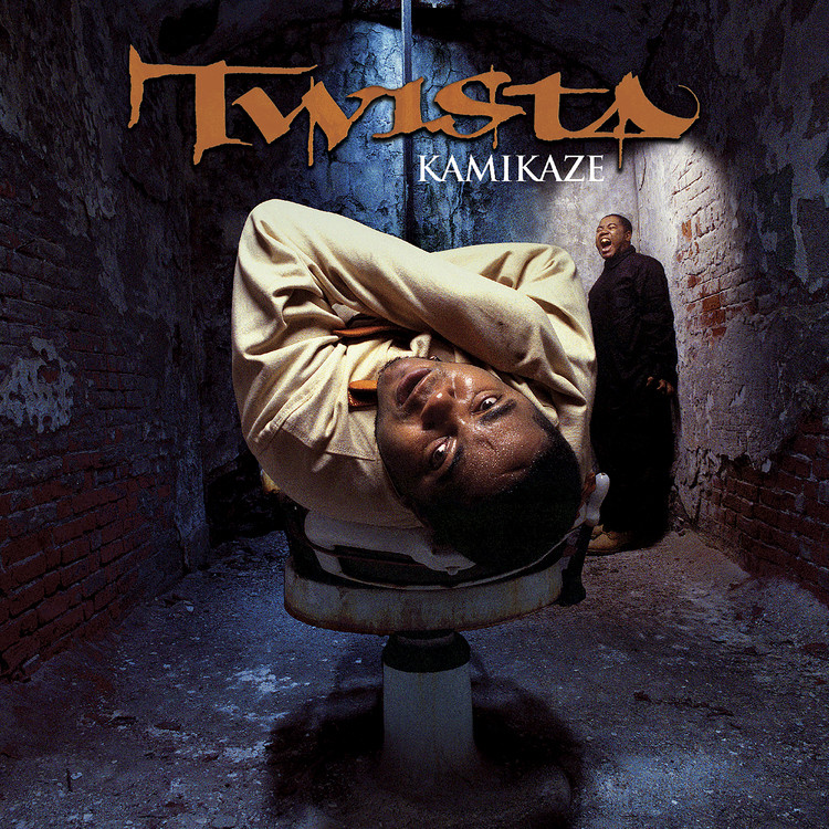 レア 希少 TWISTA KAMIKAZE ２枚組 レコード Twista - Kamikaze (Colored Vinyl 2LP) - Music Direct