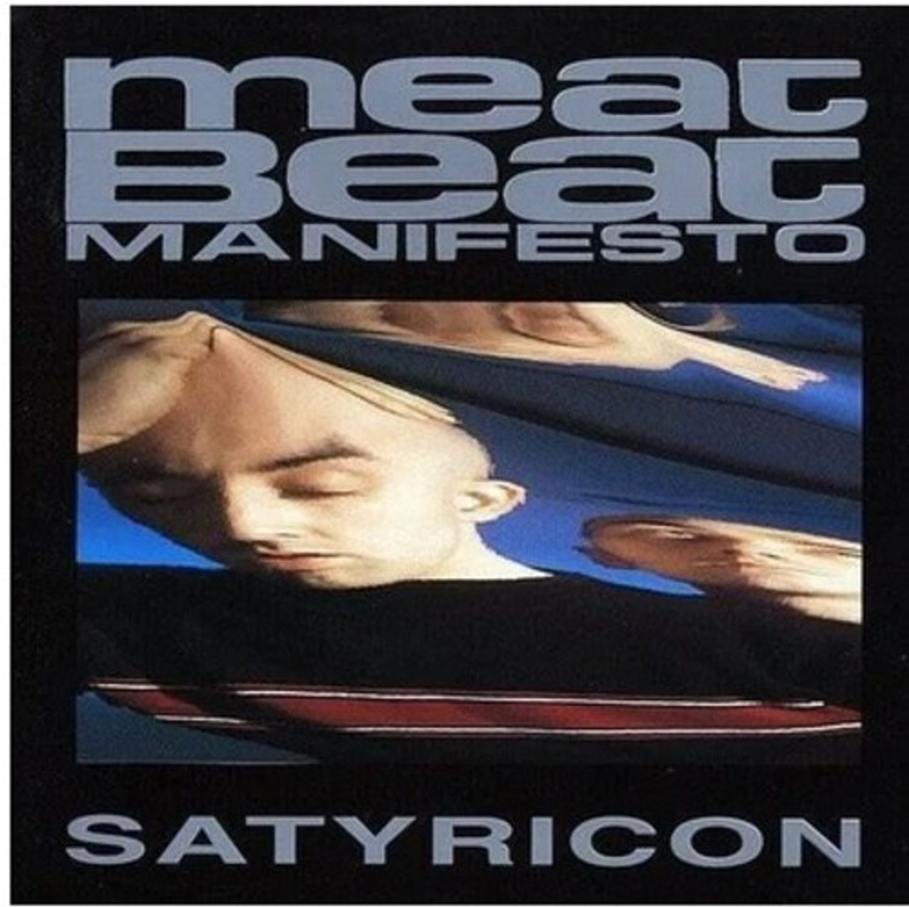 Meat Beat Manifesto - Satyricon (Vinyl LP)