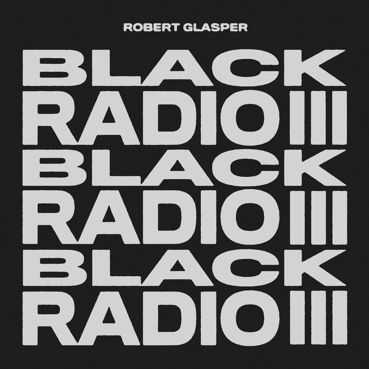 Robert Glasper - Black Radio III (Colored Vinyl 2LP) * * *