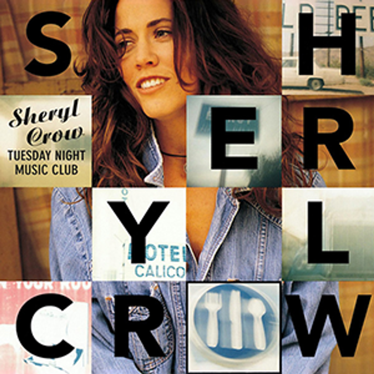 Sheryl Crow - Tuesday Night Music Club (Vinyl LP) - Music Direct