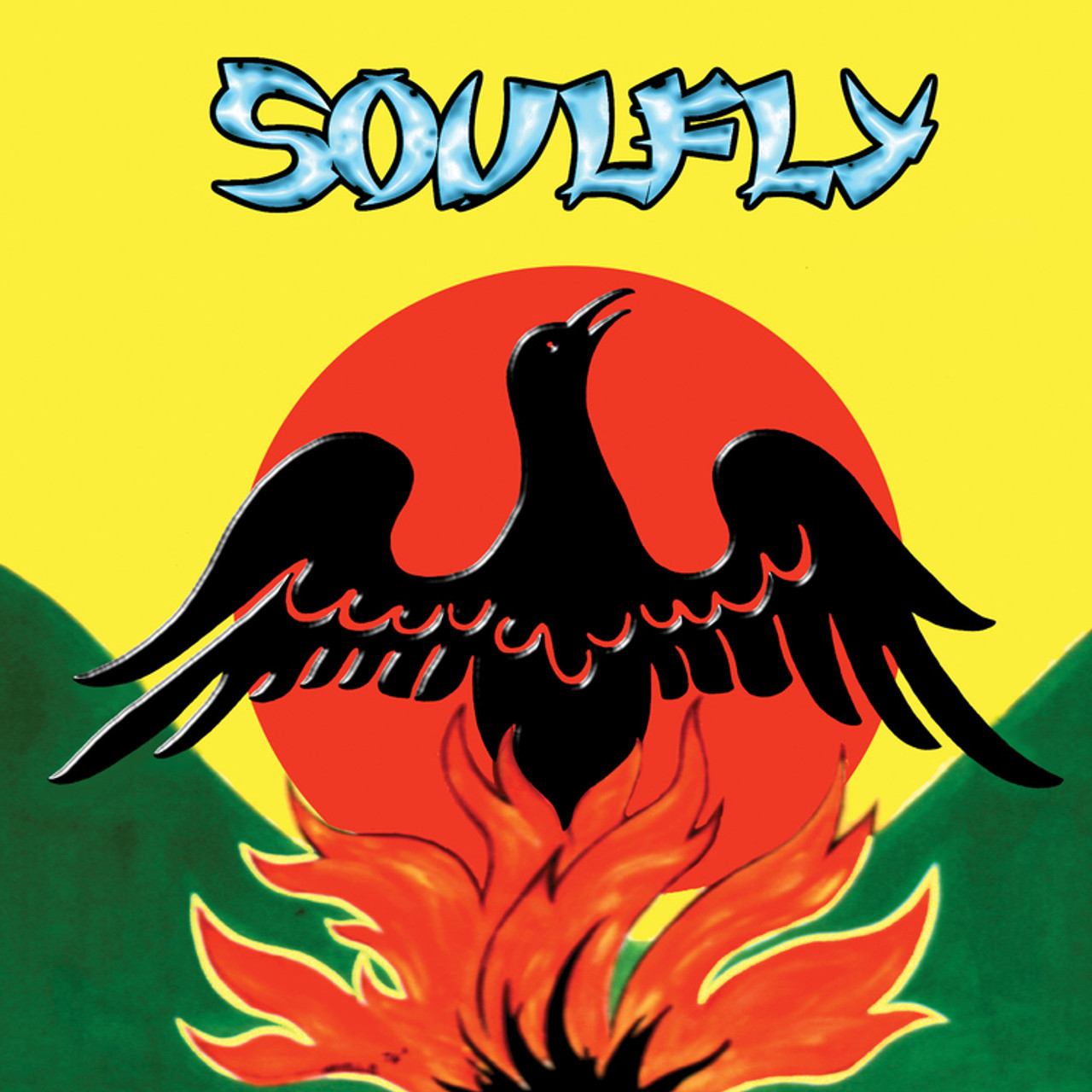 Soulfly - Primitive (180g Vinyl LP)