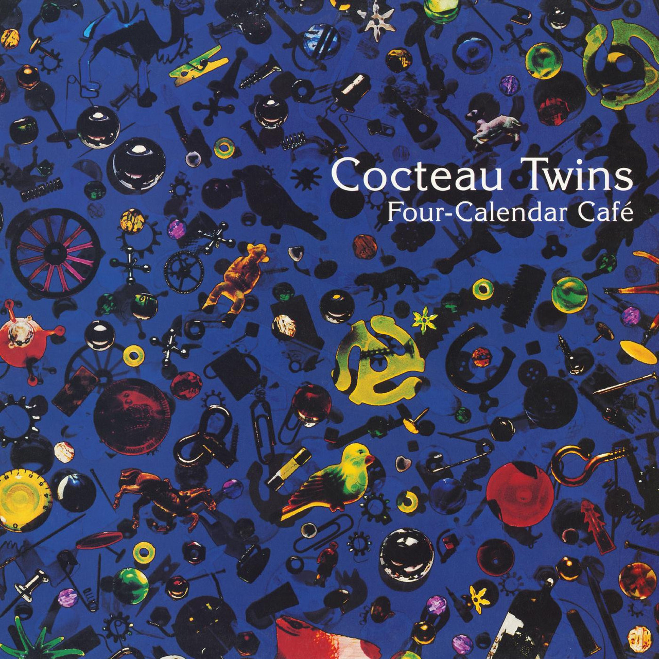 Cocteau Twins - Four Calendar Cafe: 30th Anniversary (Vinyl LP)