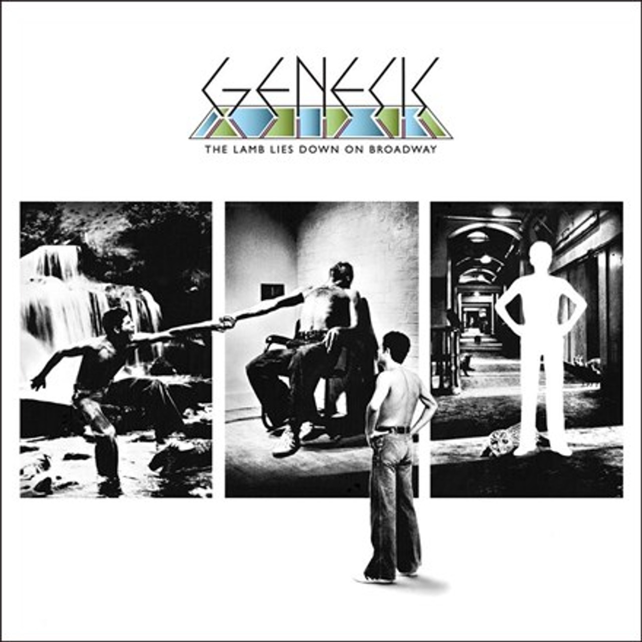 Genesis - The Lamb Lies Down on Broadway: Atlantic 75 Series