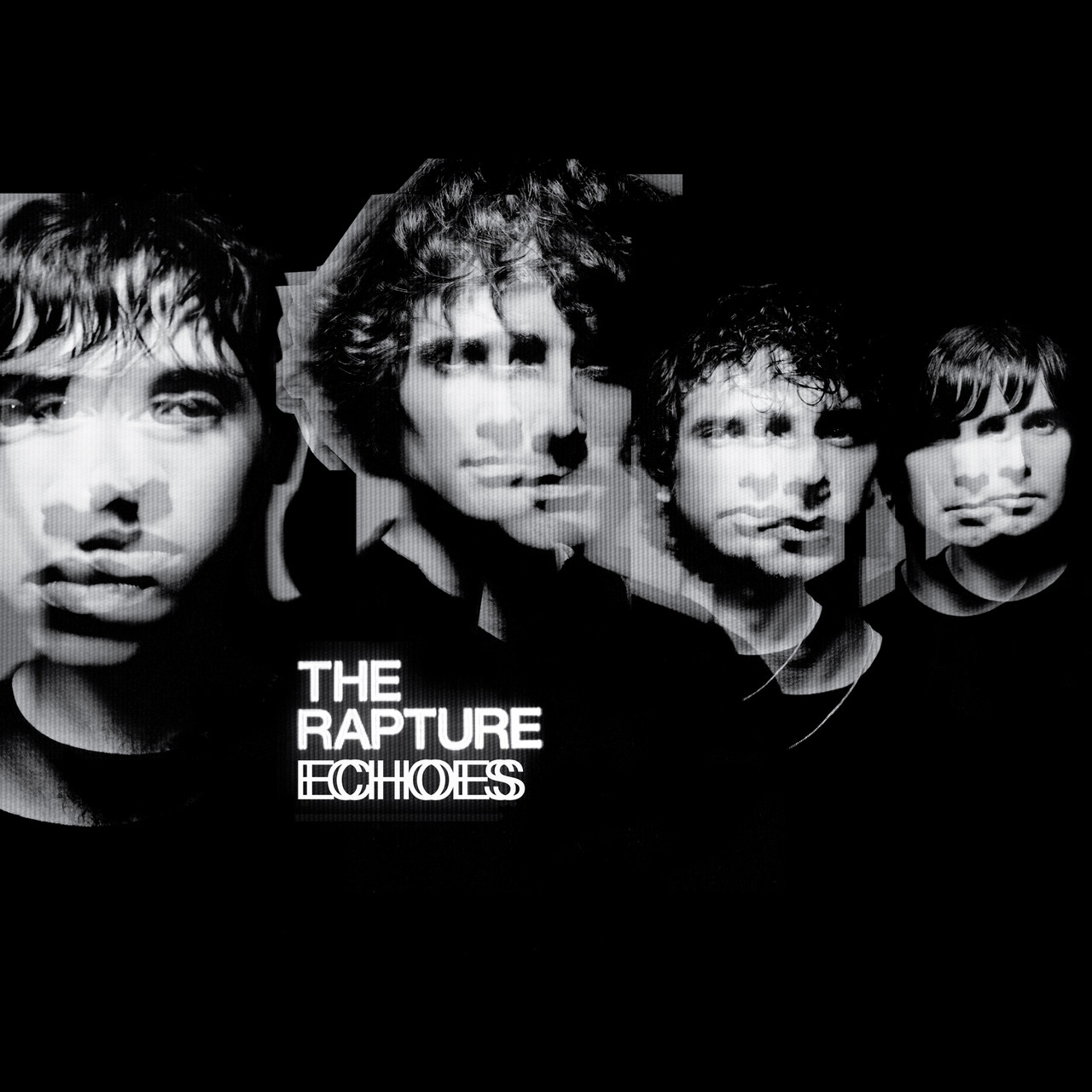 The Rapture / Echoes LPレコード