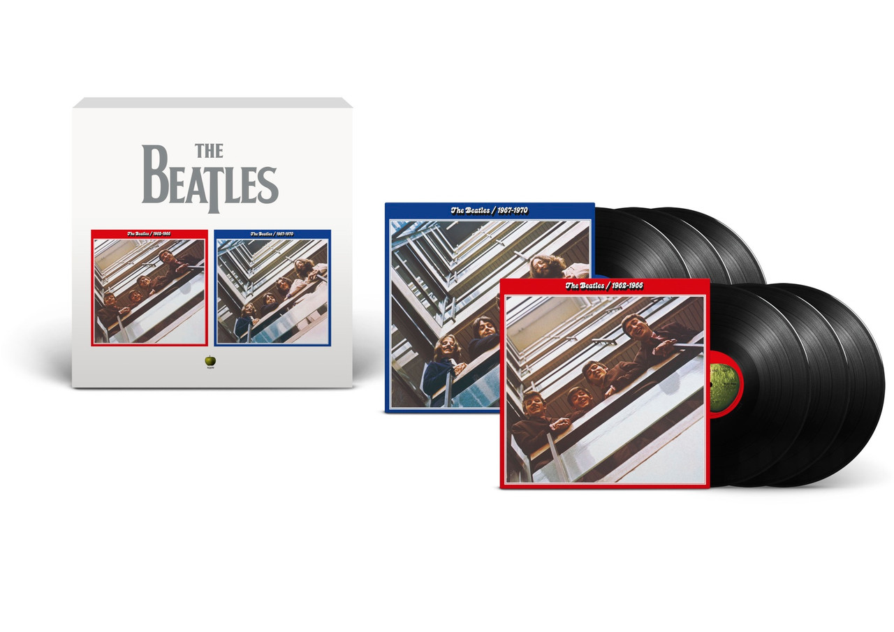 The Beatles - The Beatles 1962-1970: Half-Speed Master 2023