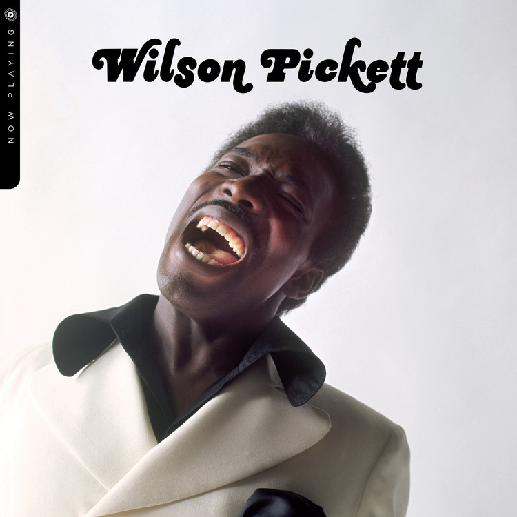 Wilson Pickett Now Playing (Vinyl LP) Music Direct