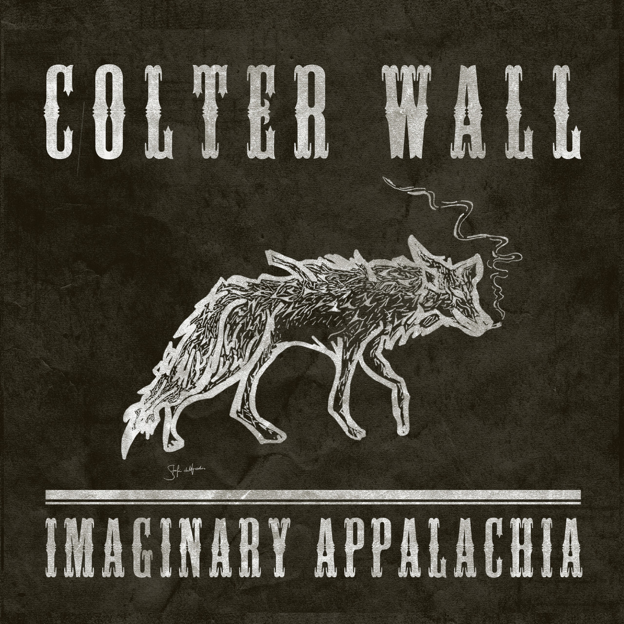 Colter Wall Rancher Logo Patch