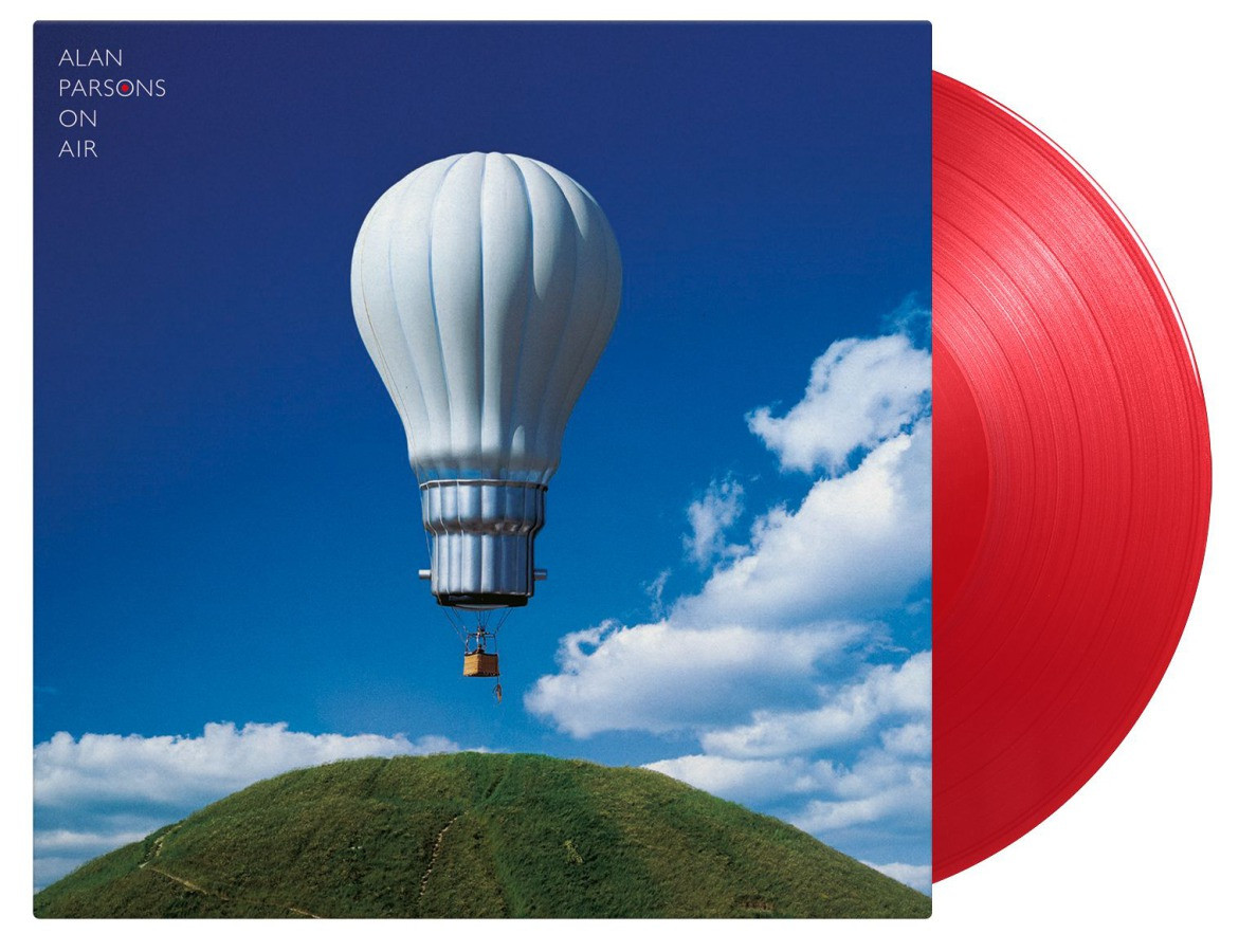 Alan Parsons - On Air (180g Import Colored Vinyl LP) - Music Direct