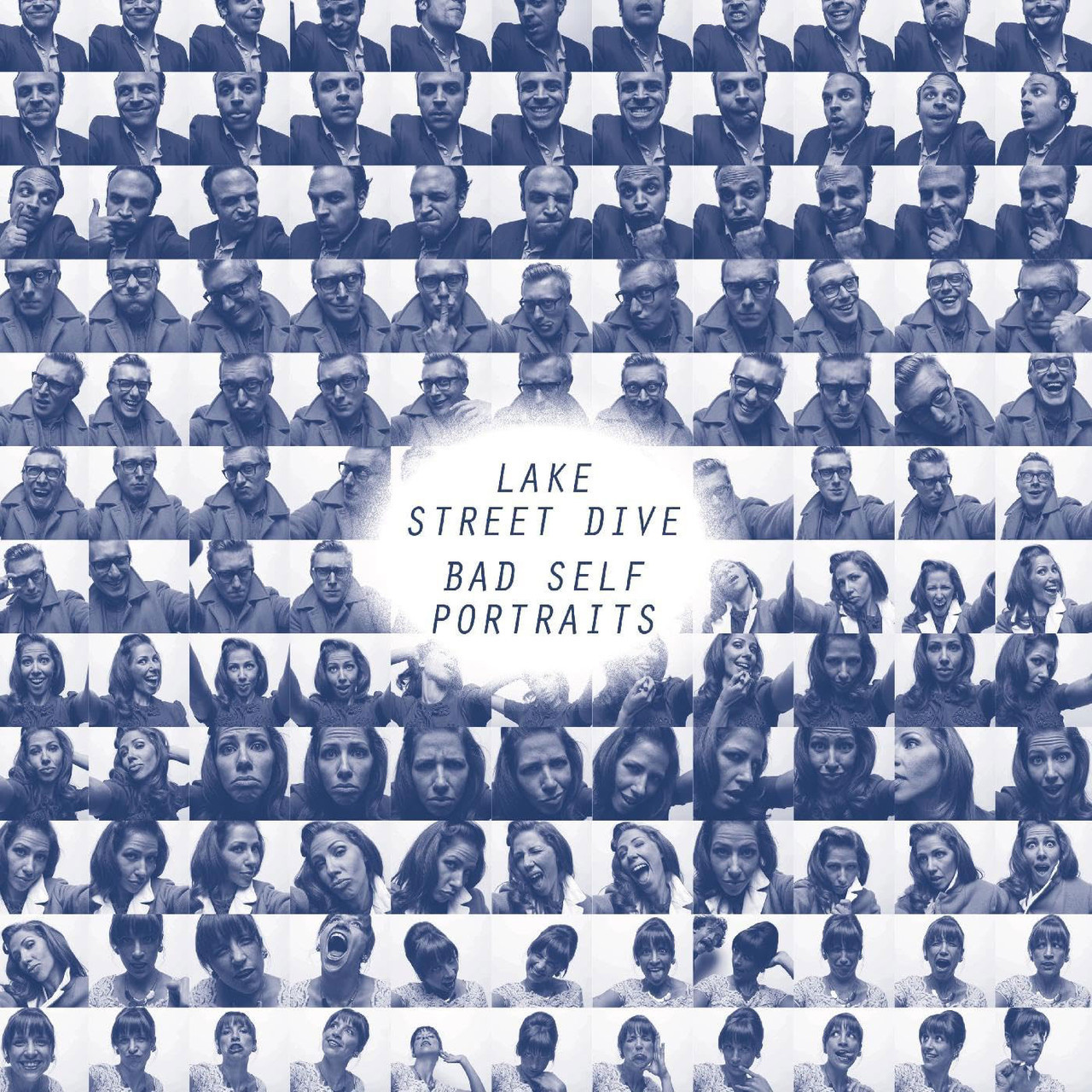 Lake Street Dive - Bad Self Portraits: Deluxe Edition (Colored 