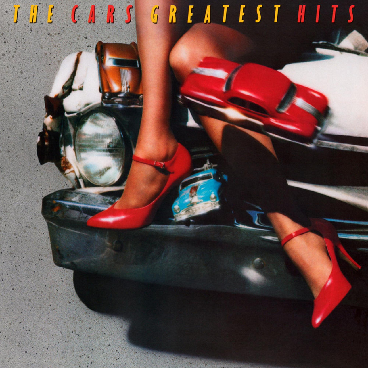 The Cars - The Cars Greatest Hits: Gatefold Cover (Vinyl LP