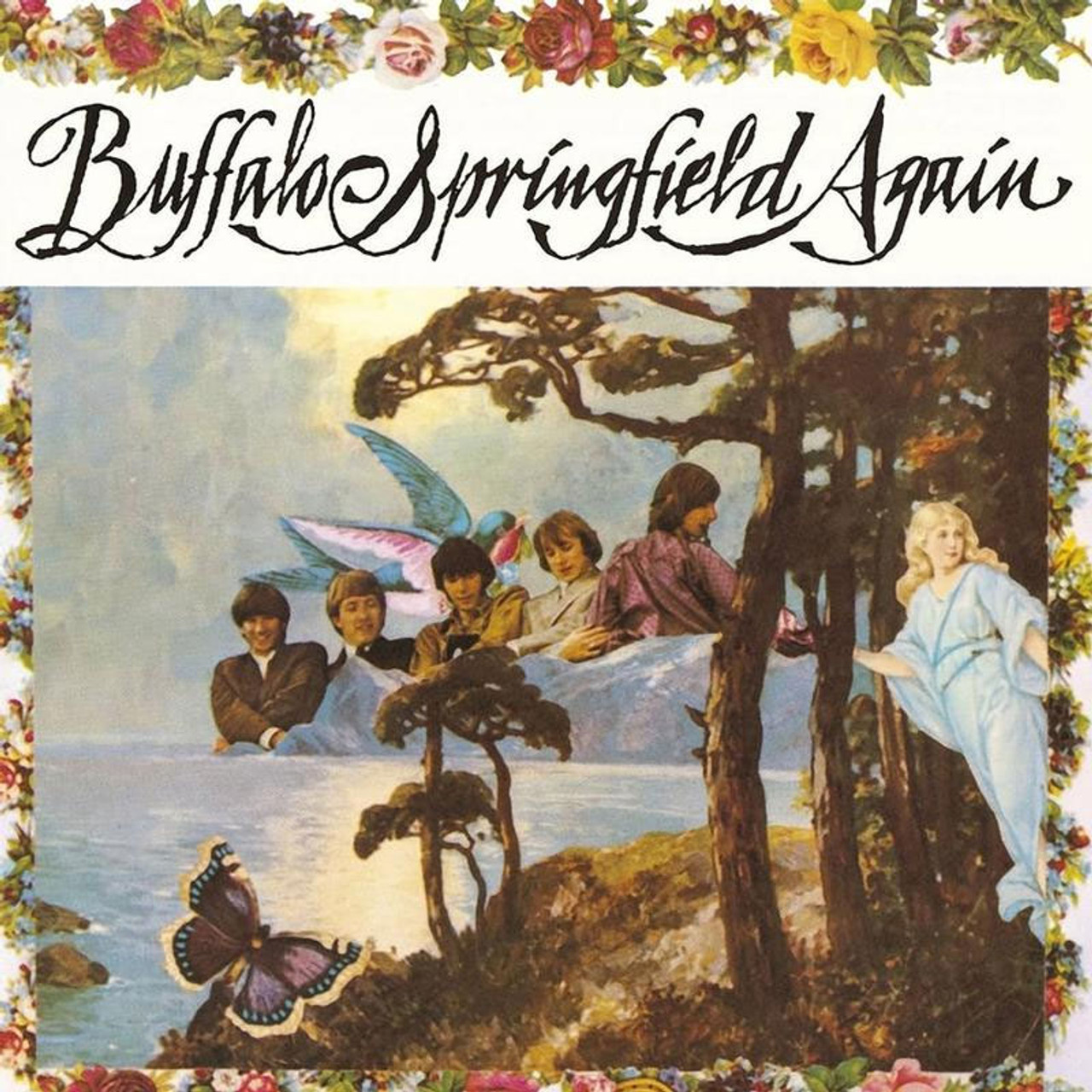 ■究極最高音質USオリジナルプロモ盤■BUFFALO SPRINGFIELD / □究極最高音質USオリジナルプロモ盤□BUFFALO SPRINGFIELD /