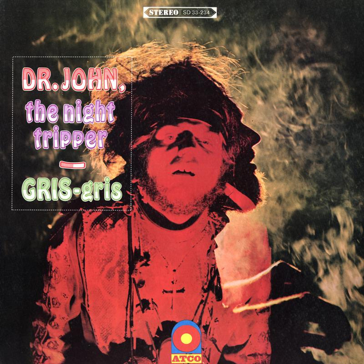Dr. John - Gris Gris: Atlantic 75 Series (Hybrid Stereo SACD
