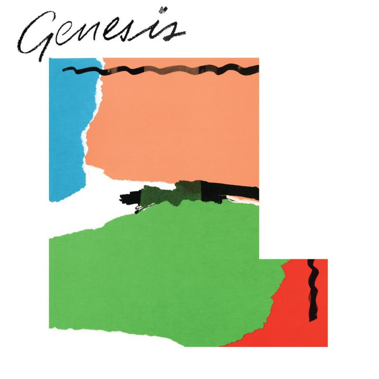 ジェネシス[アバカブ] Genesis - Abacab: Atlantic 75 Series (Hybrid Stereo SACD