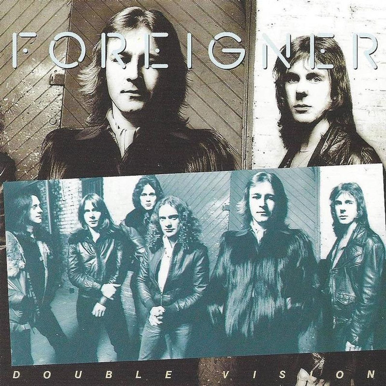 Foreigner - Double Vision: Atlantic 75 Series (Hybrid Stereo SACD
