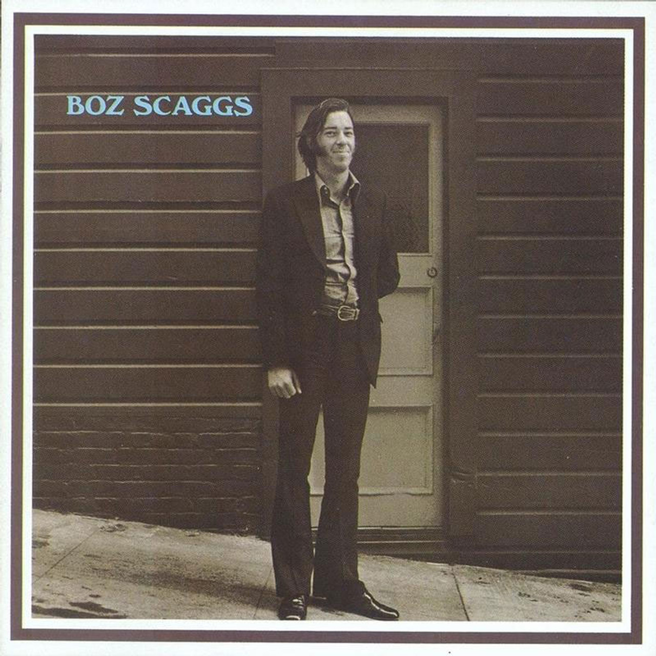 Boz Scaggs - Boz Scaggs: Atlantic 75 Series (Hybrid Stereo SACD