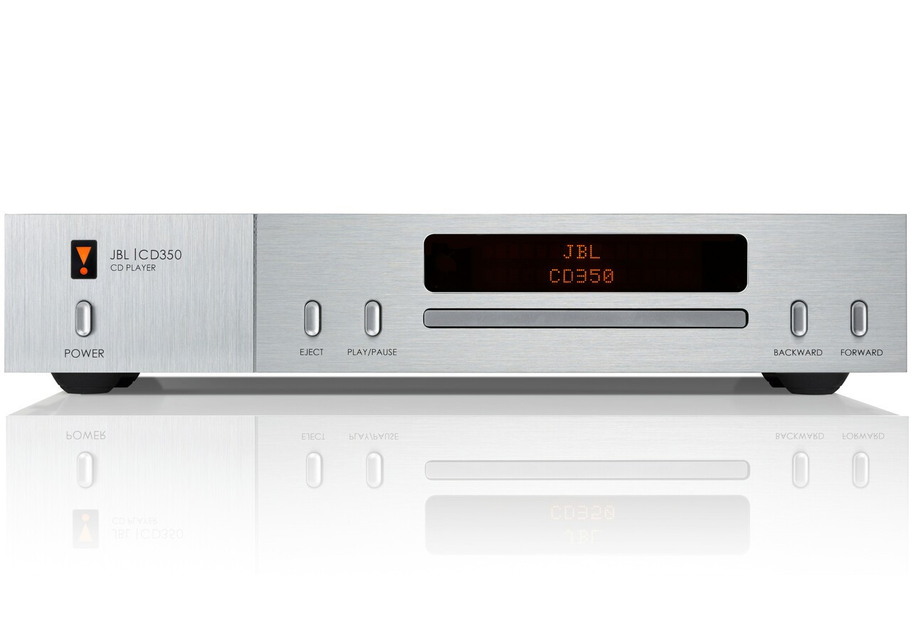 CDセット JBL - CD350 Classic CD Player **OPEN BOX** - Music Direct