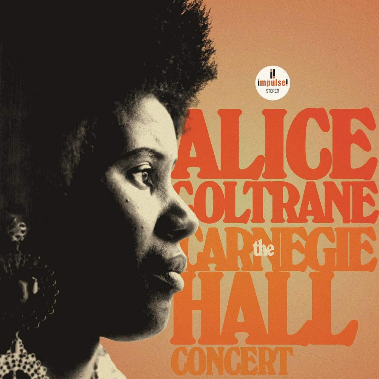 Alice Coltrane - The Carnegie Hall Concert (Vinyl 2LP) - Music Direct