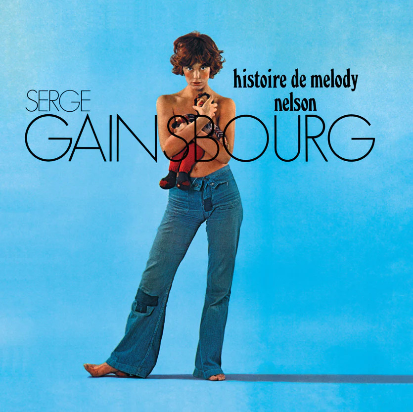Serge Gainsbourg - Historie de Melody Nelson (Colored Vinyl LP