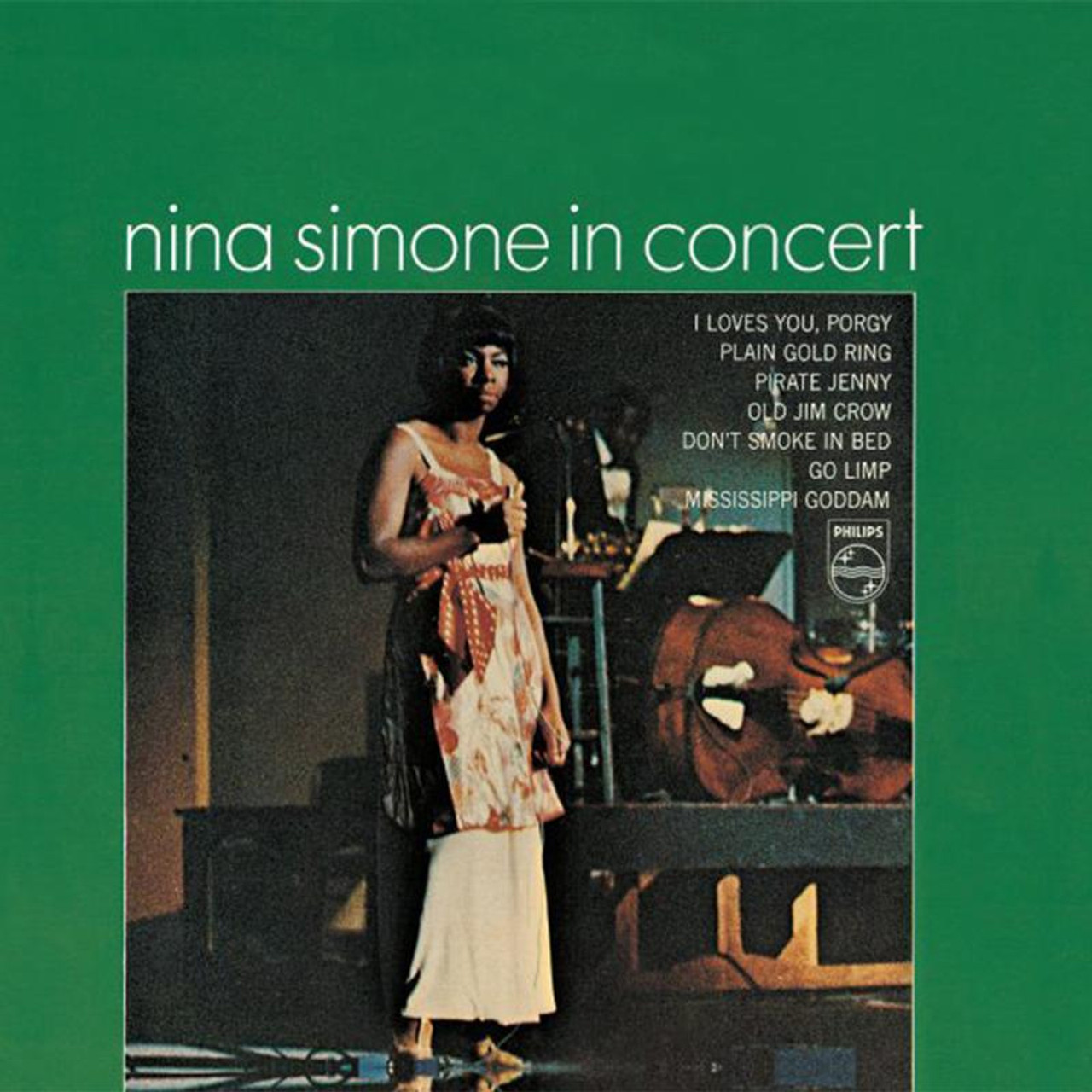 Nina Simone - In Concert: 2024: AS (180g Vinyl LP) - Music