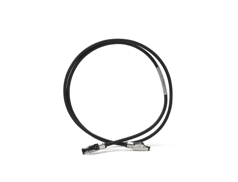 【@sayatanlda】txt Shunyata - Theta Ethernet Cable (1.5m) - Music Direct
