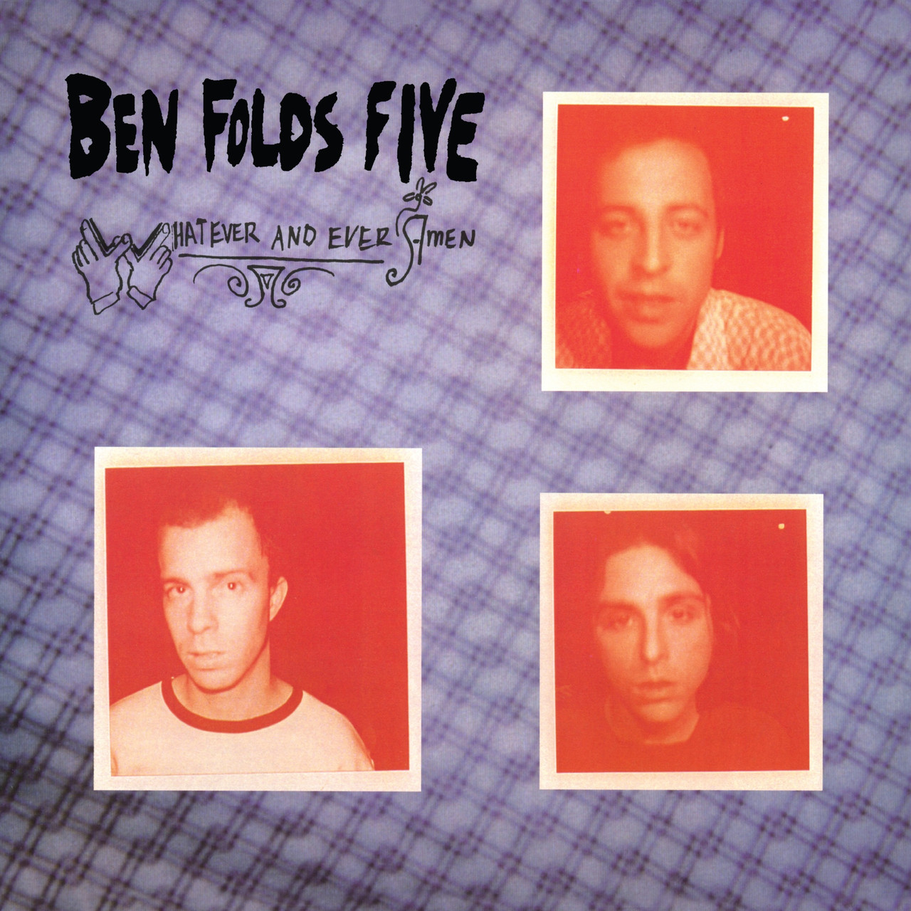 Ben Folds Five - Whatever and Ever Amen (Vinyl LP) - Music Direct