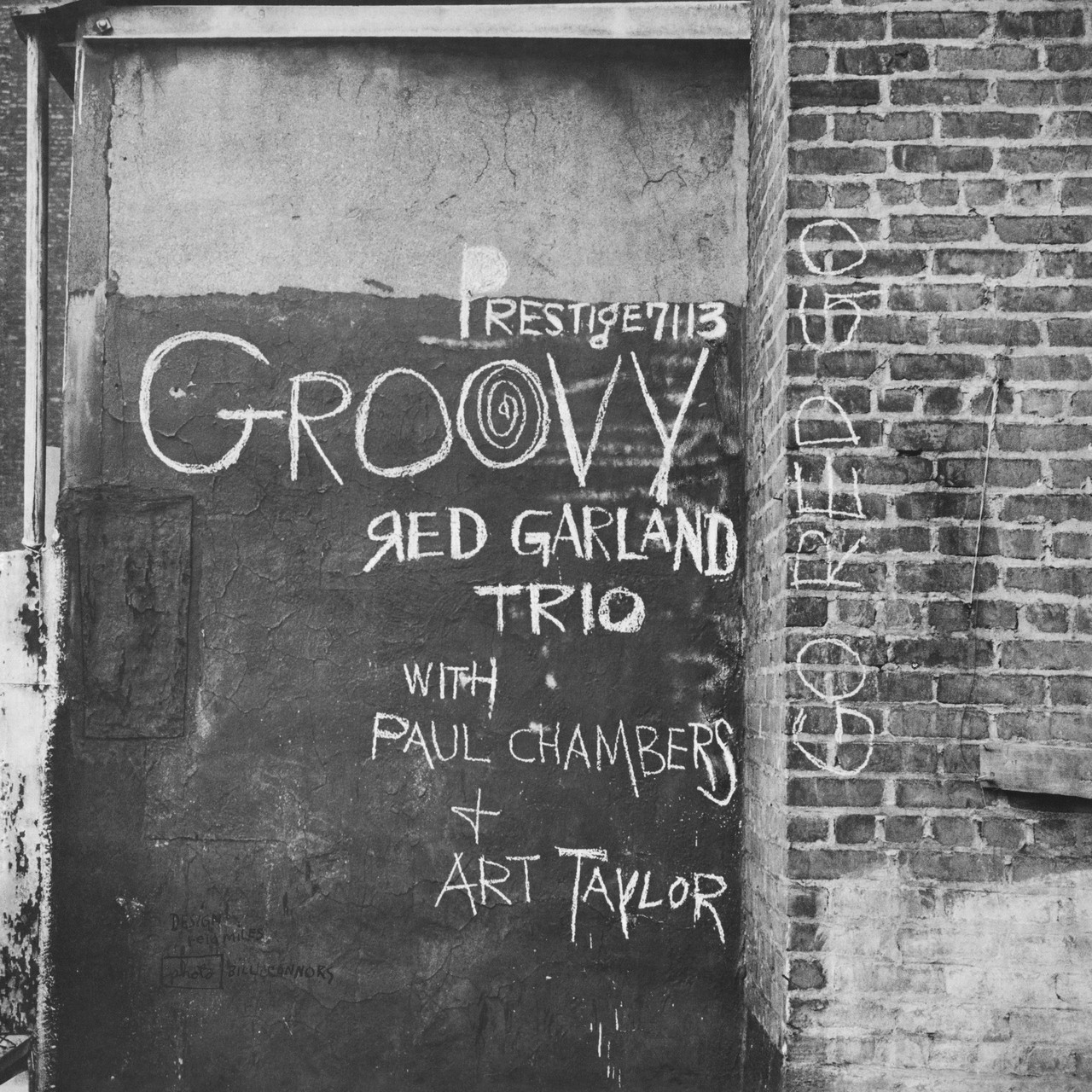 The Red Garland Trio - Groovy: OJC Series (180g Vinyl LP