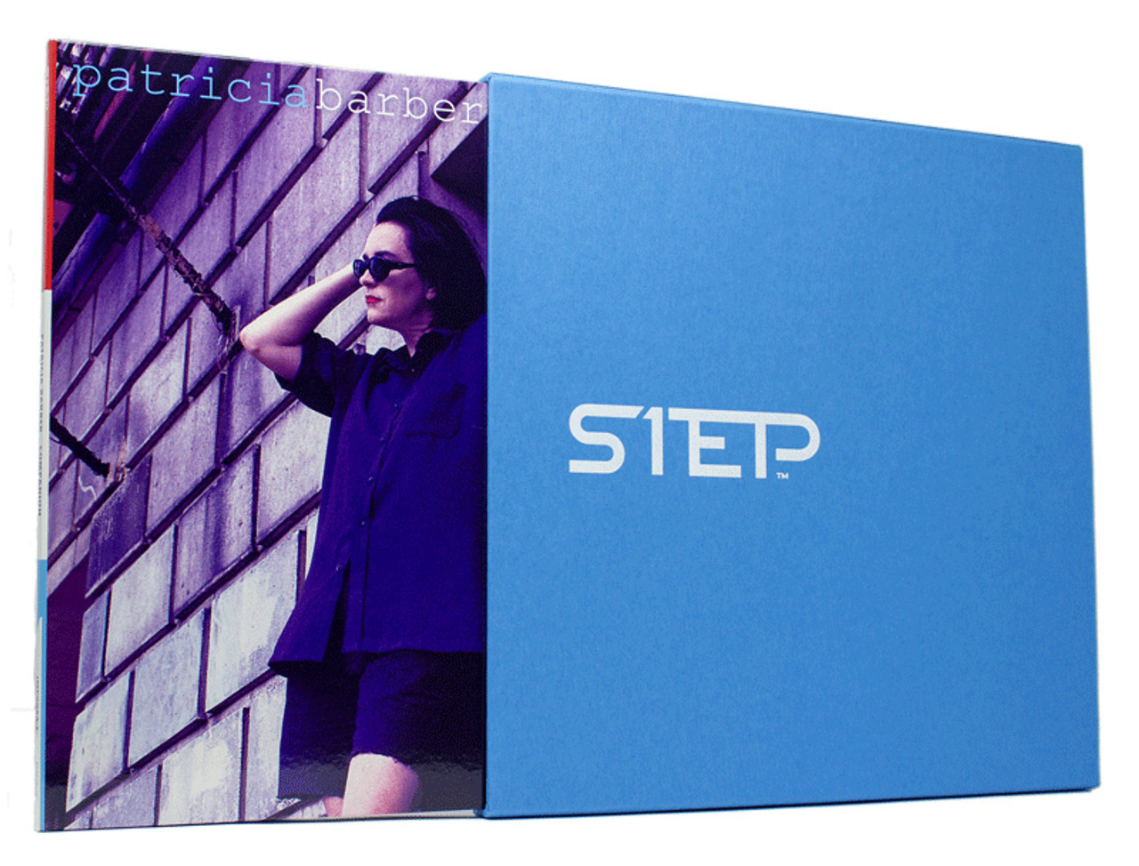 Patricia Barber - Companion 1STEP (Numbered 180g 45RPM Vinyl 2LP) * * *