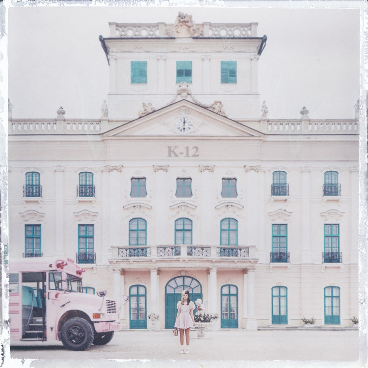 Melanie Martinez メラニー・マルティネス K-12 LP Melanie Martinez - K-12 (Vinyl LP) - Music Direct