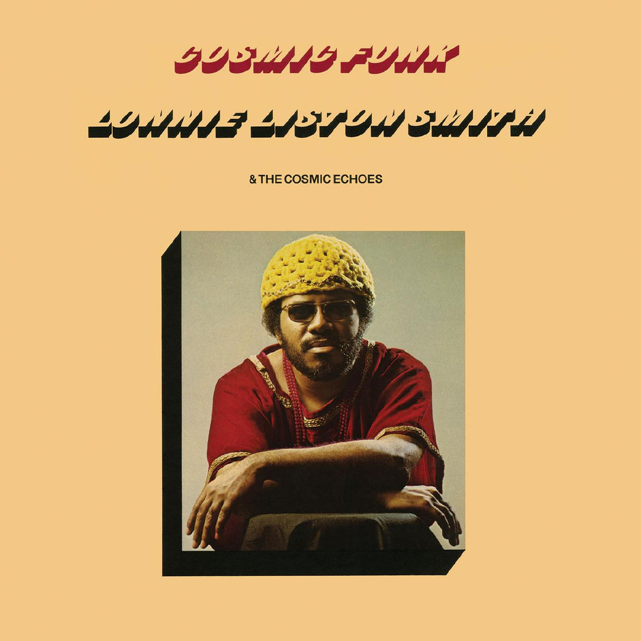 洋楽 Lonnie Liston Smith - Cosmic Funk(LP) Lonnie Liston Smith - Cosmic Funk (Colored Vinyl LP) - Music