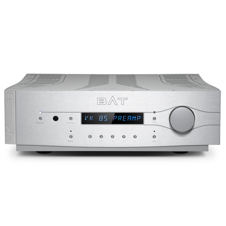 Balanced Audio Technology VK-85 Preamplifier