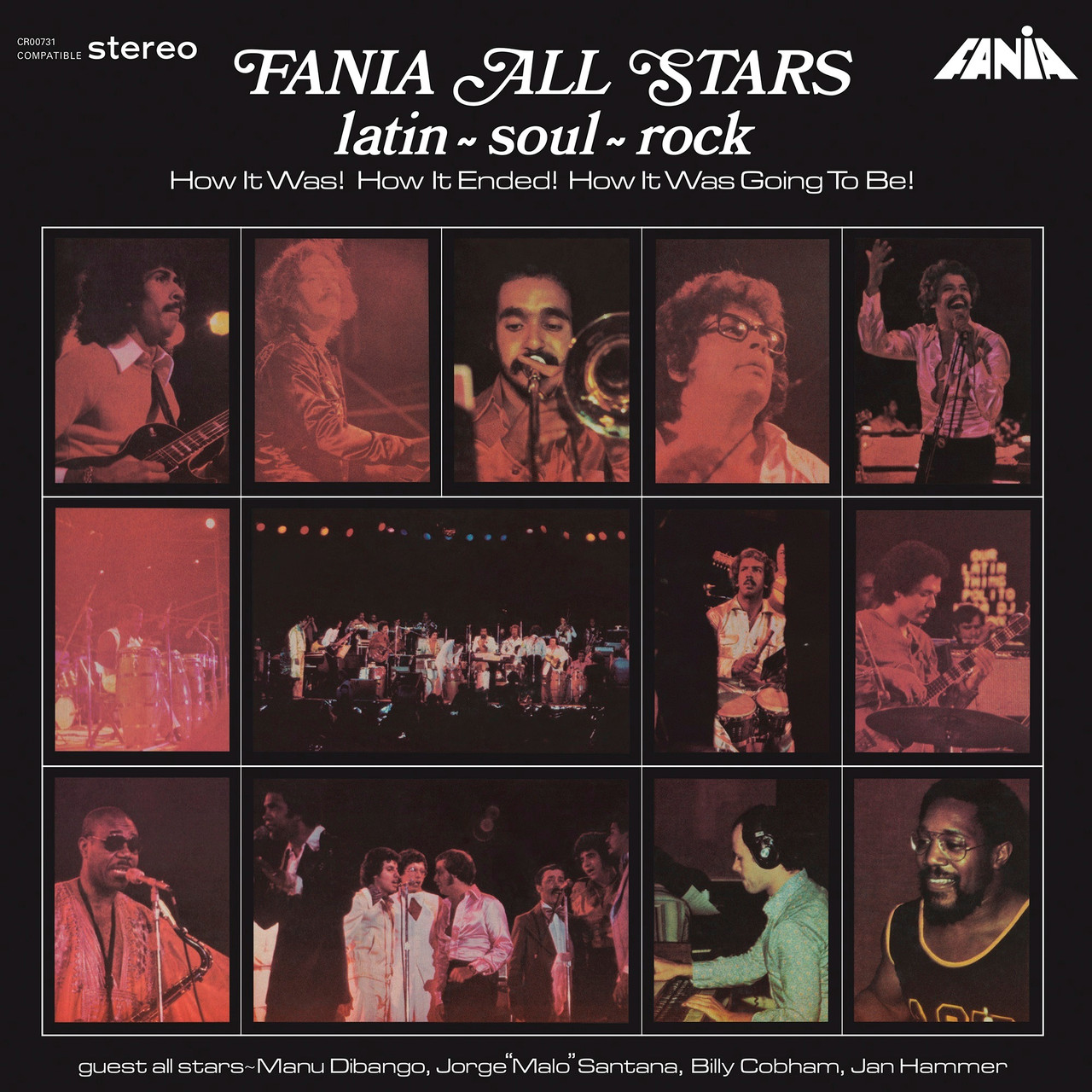 Latin Soul of Fania Records 4CD 7\" 送料込 Amazon.co.jp: It's A Good Feeling: The Latin Soul of Fania