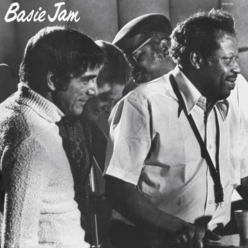 未使用 Count Basie - Basie Jam / レコード Count Basie - Basie Jam: Pablo Series (180g Vinyl LP) - Music Direct