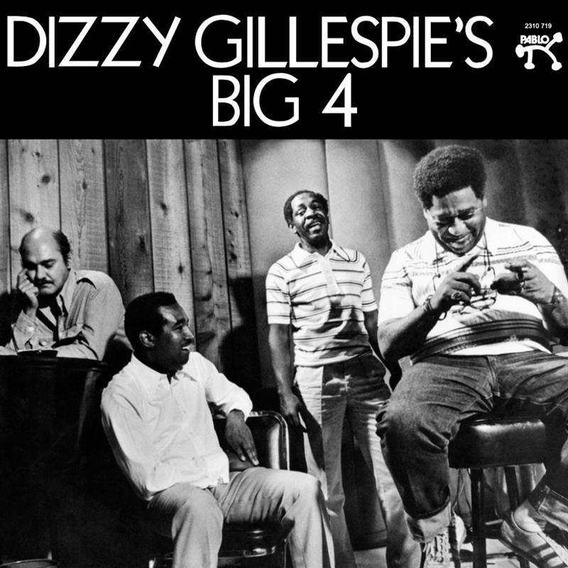 Dizzy Gillespie - Dizzy Gillespie's Big 4: Pablo Series (180g