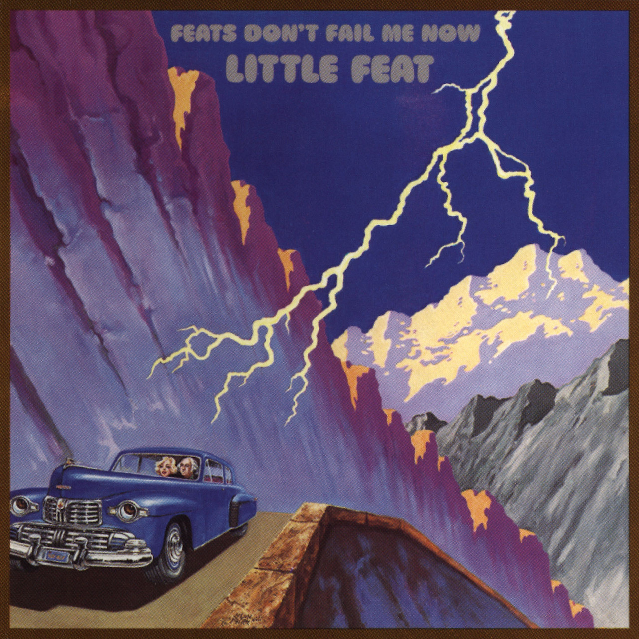 その他 2LP Little Feat Feats Dont Fail Me Now R1726197 Warner Records /00520 Little Feat - Feats Don't Fail Me Now: Deluxe Edition (Vinyl 2LP