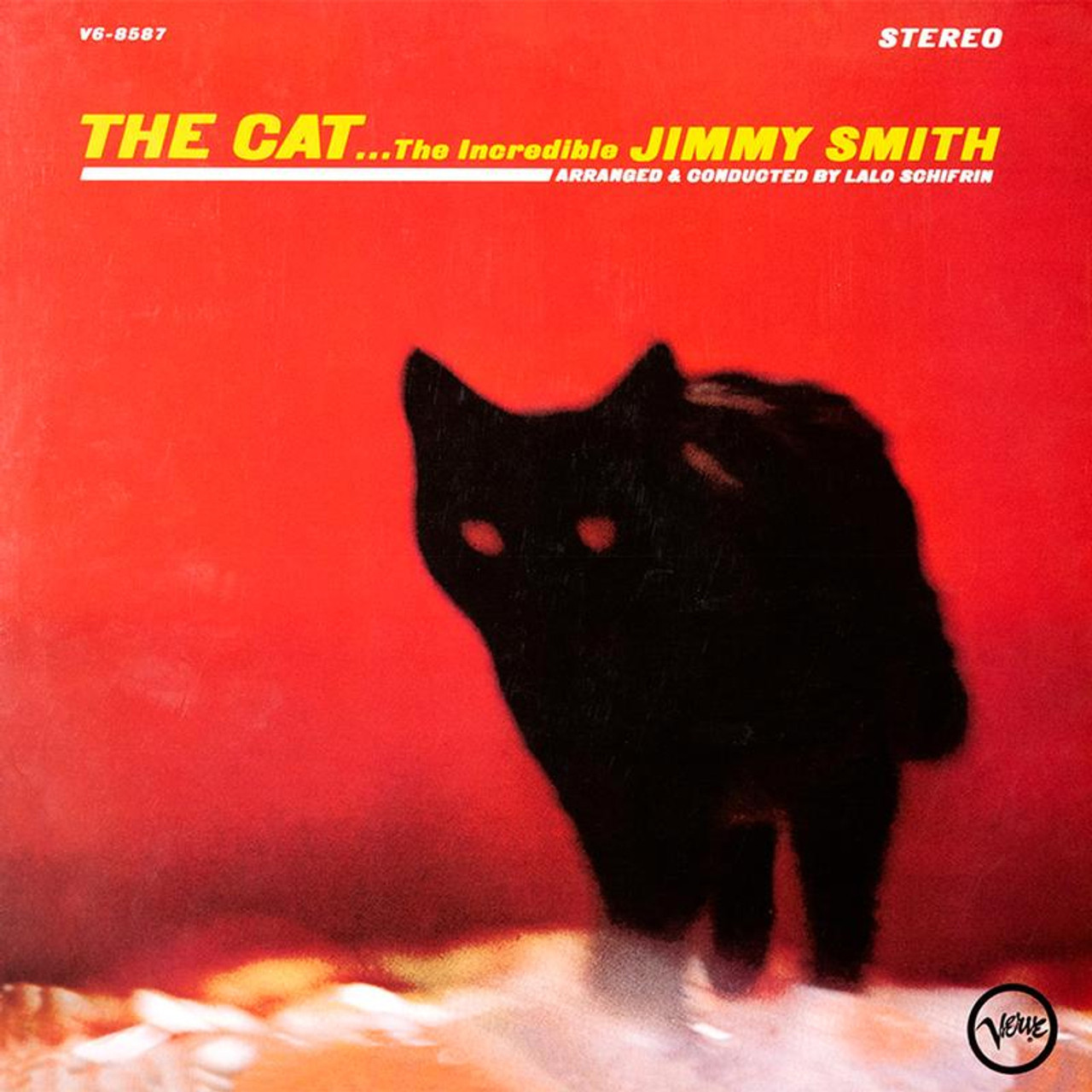 Jimmy Smith - The Cat: 2024: AS (180g Vinyl LP) - Music Direct