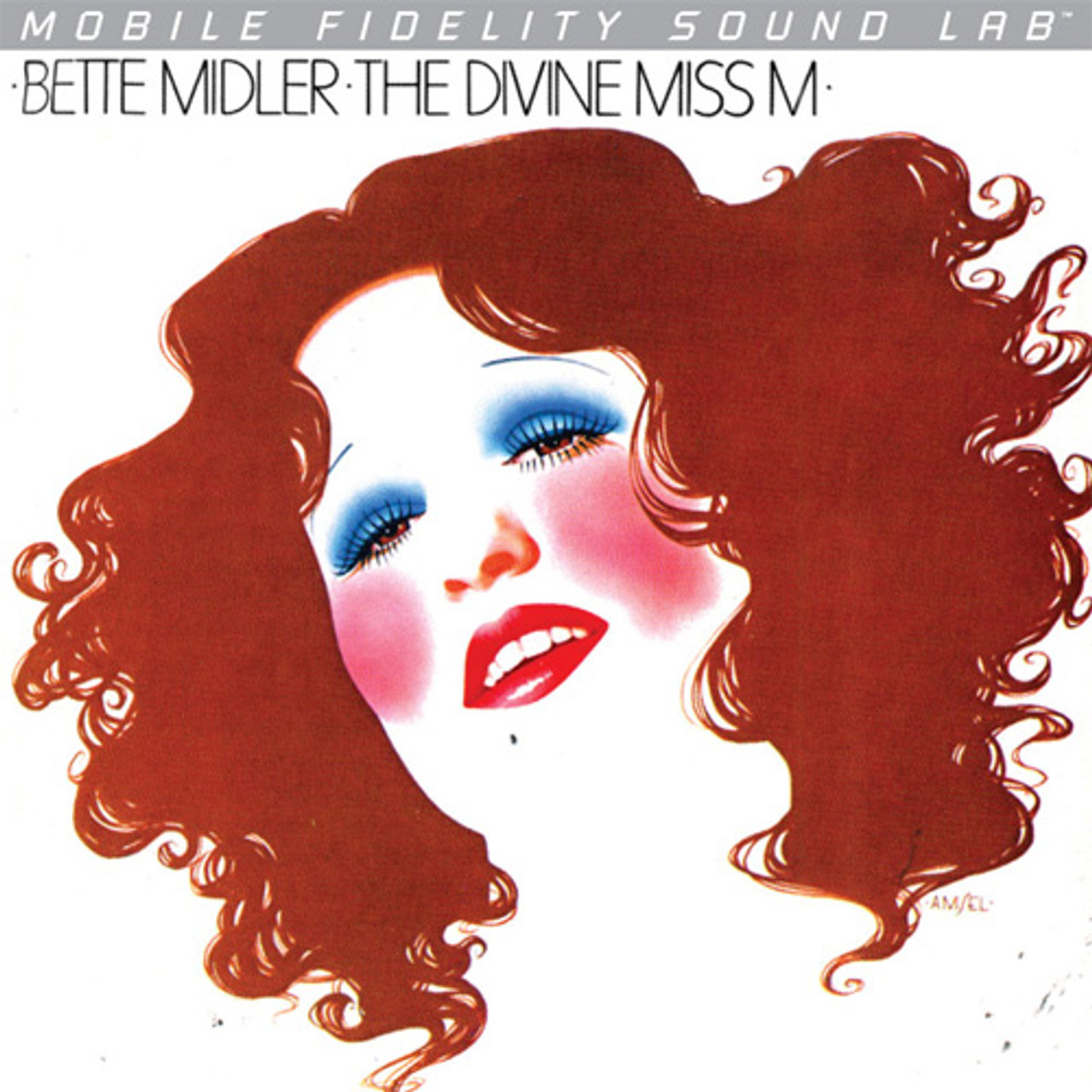 Bette Midler - The Divine Miss M (Numbered Vinyl LP) - Music Direct